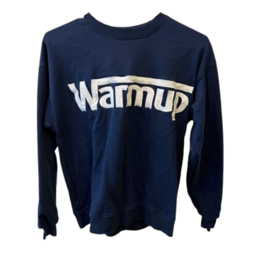 Front of Sweatshirt
