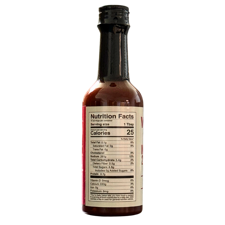 Warmup-Hot-Sauce-3 A bottle of Warmup Branded Spicy Korean Hot Sauce