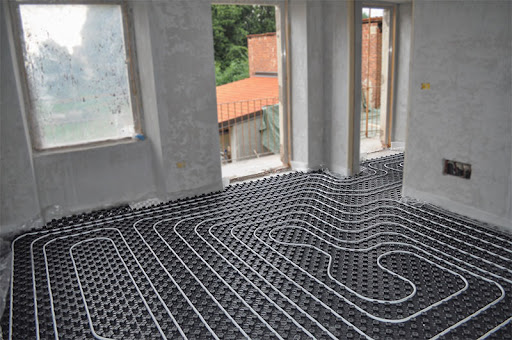 Hydronic Heated Floor Systems