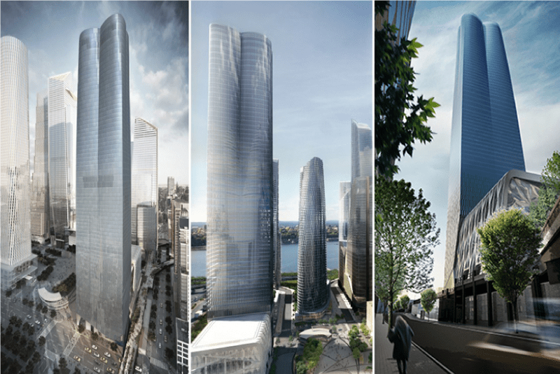 15 Hudson Yards New York City