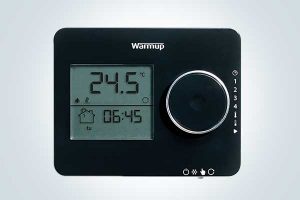 Warmup Thermostat, Tempo
