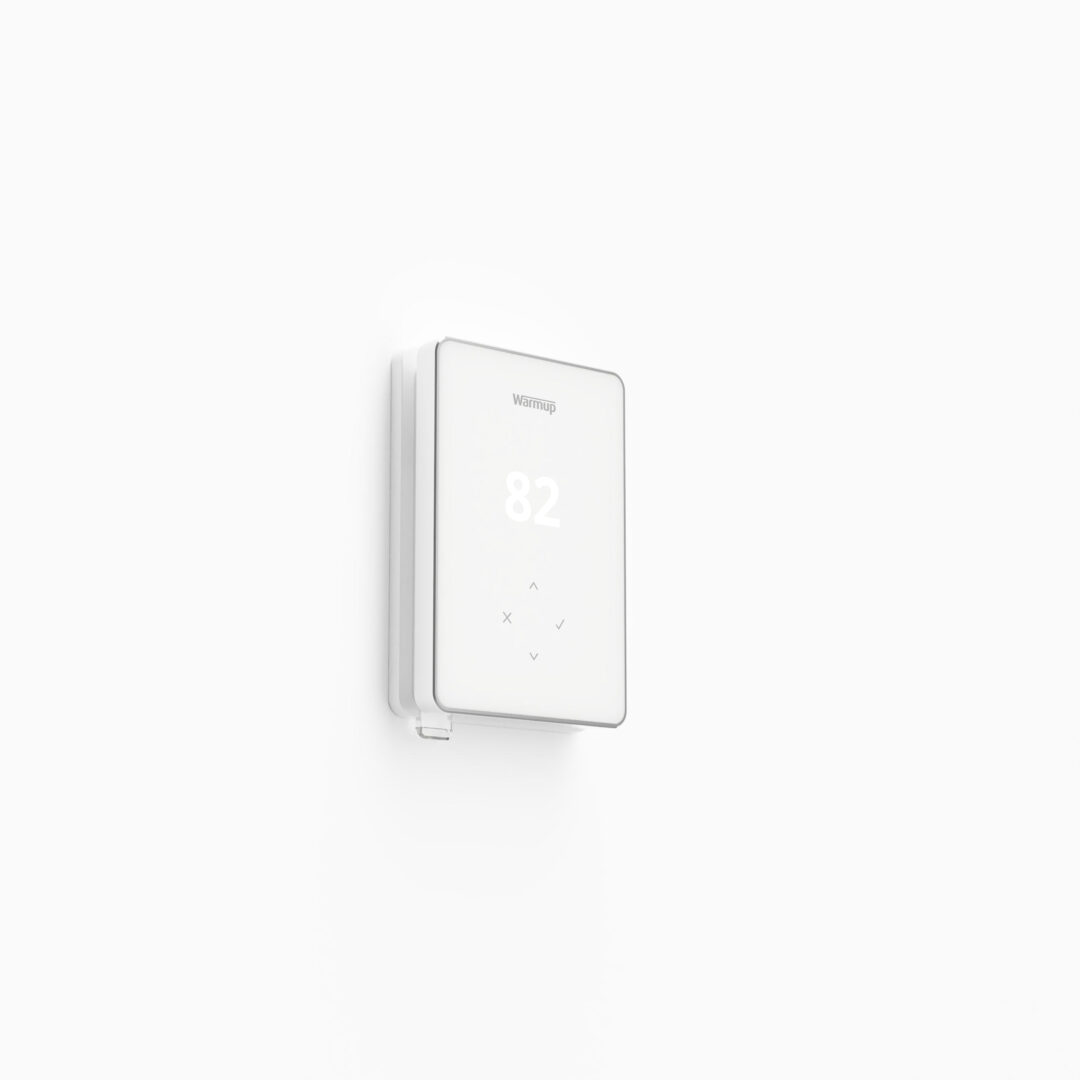 Warmup's Terra WiFi Thermostat