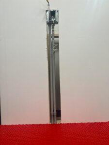 floor heat installation with conduits