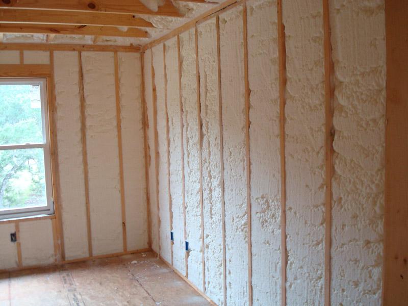 Wall Insulation