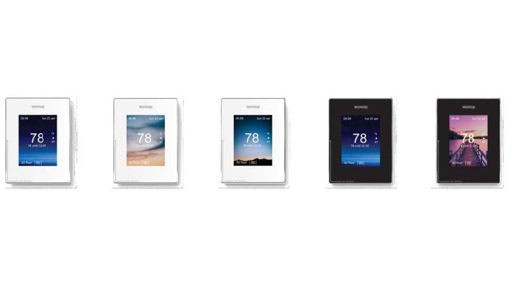 smart thermostats