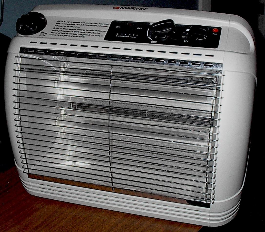 Portable Space Heater: Electric Heating Systems