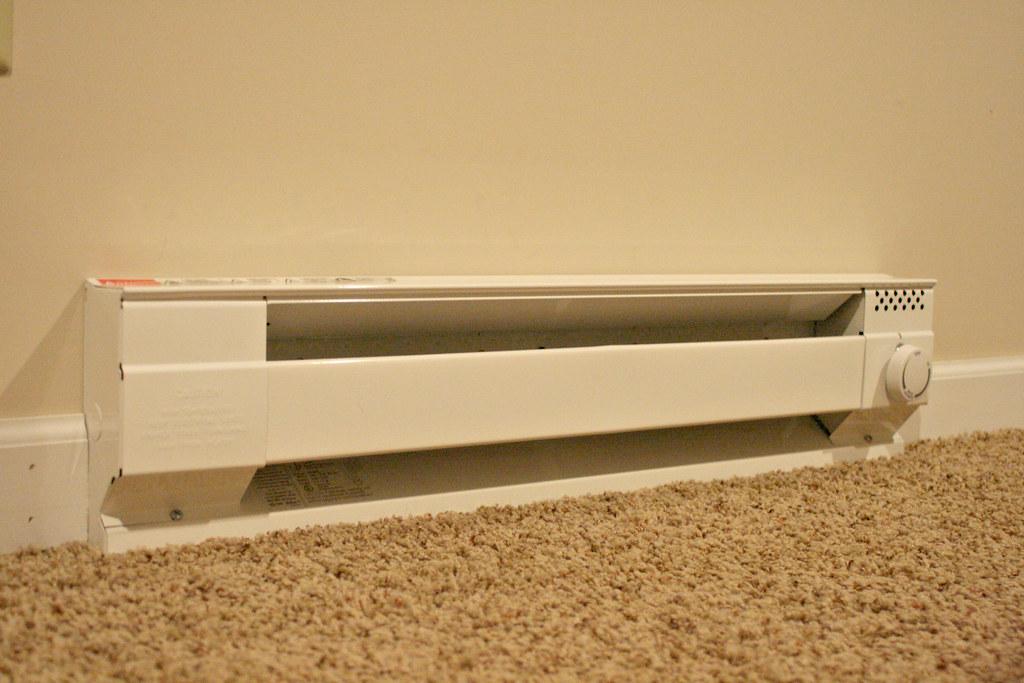 Baseboard Heating: Electric Heating Systems