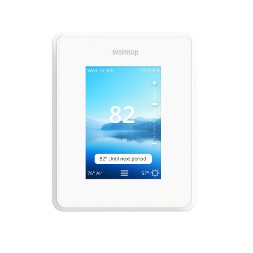 6iE smart thermostat