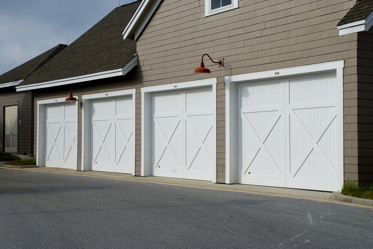 How To Install Garage Floor Mats or Tiles in Cold Weather