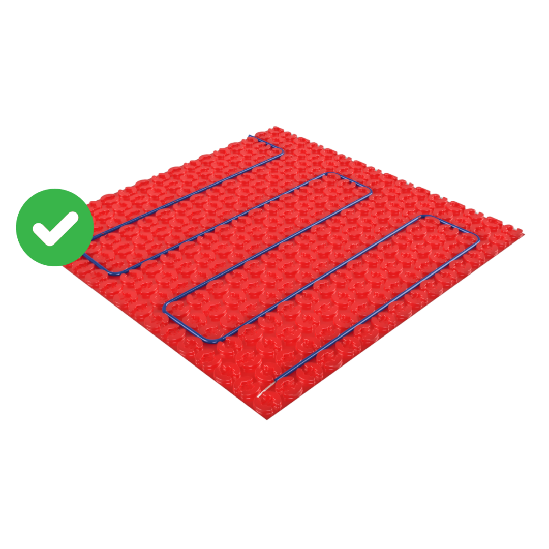 DCM-PRO cable spacing