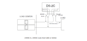 DS-2C Wiring Diagram