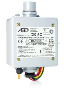 mounting and installation of a DS Controller