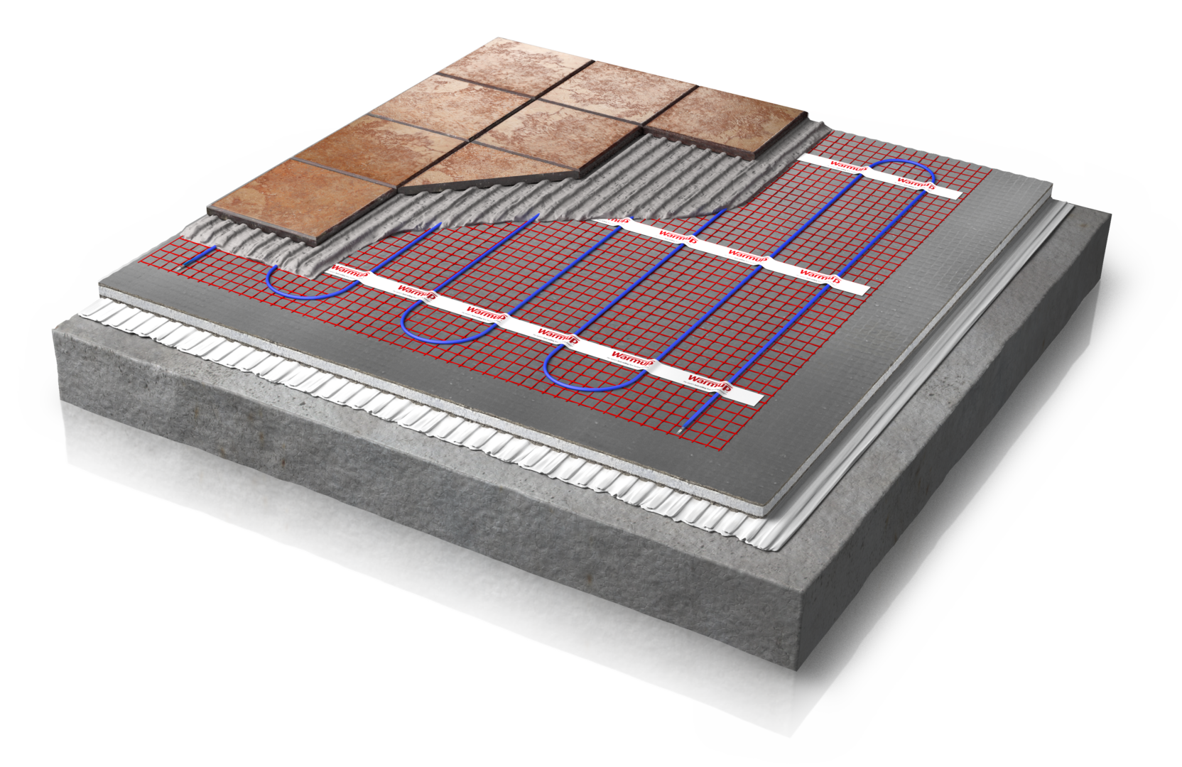 Electric Underfloor Underfloor Heating Between Floor Joists Value