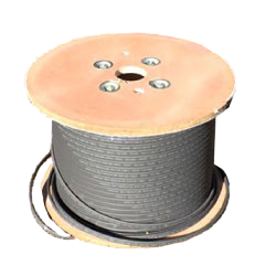 Spool of self-regulating cable by Warmup