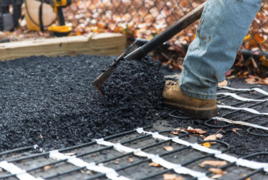 How Much Does a Heated Driveway Cost? Warmup