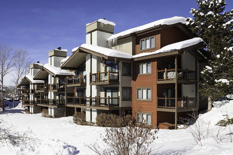 The Winkler's Residence in Steamboat Springs