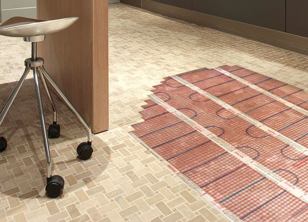 Guide to Electric Underfloor Heating Mats, Warmup