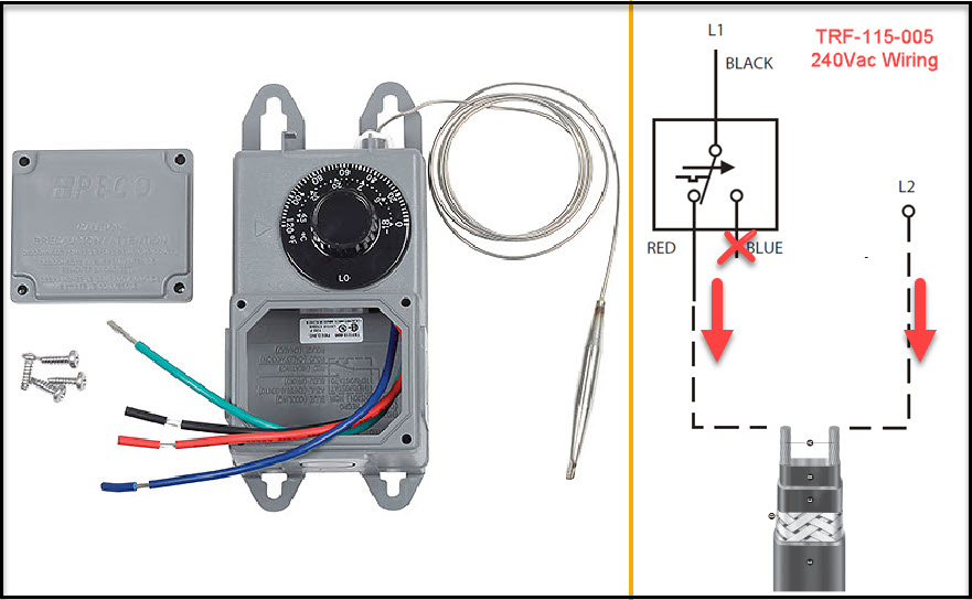 Warmup Underfloor Heating Thermostat Wiring Diagram | Floor Roma