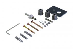 Towel Warmer Accessories kit