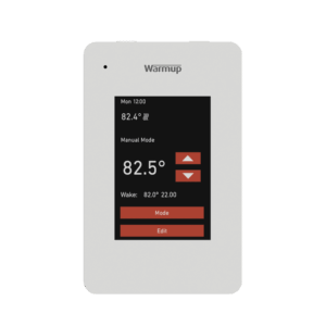 Warmup's EZPT Easy Programmable Thermostat