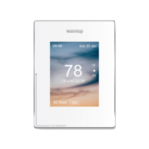 4iE Smart WiFi Thermostat