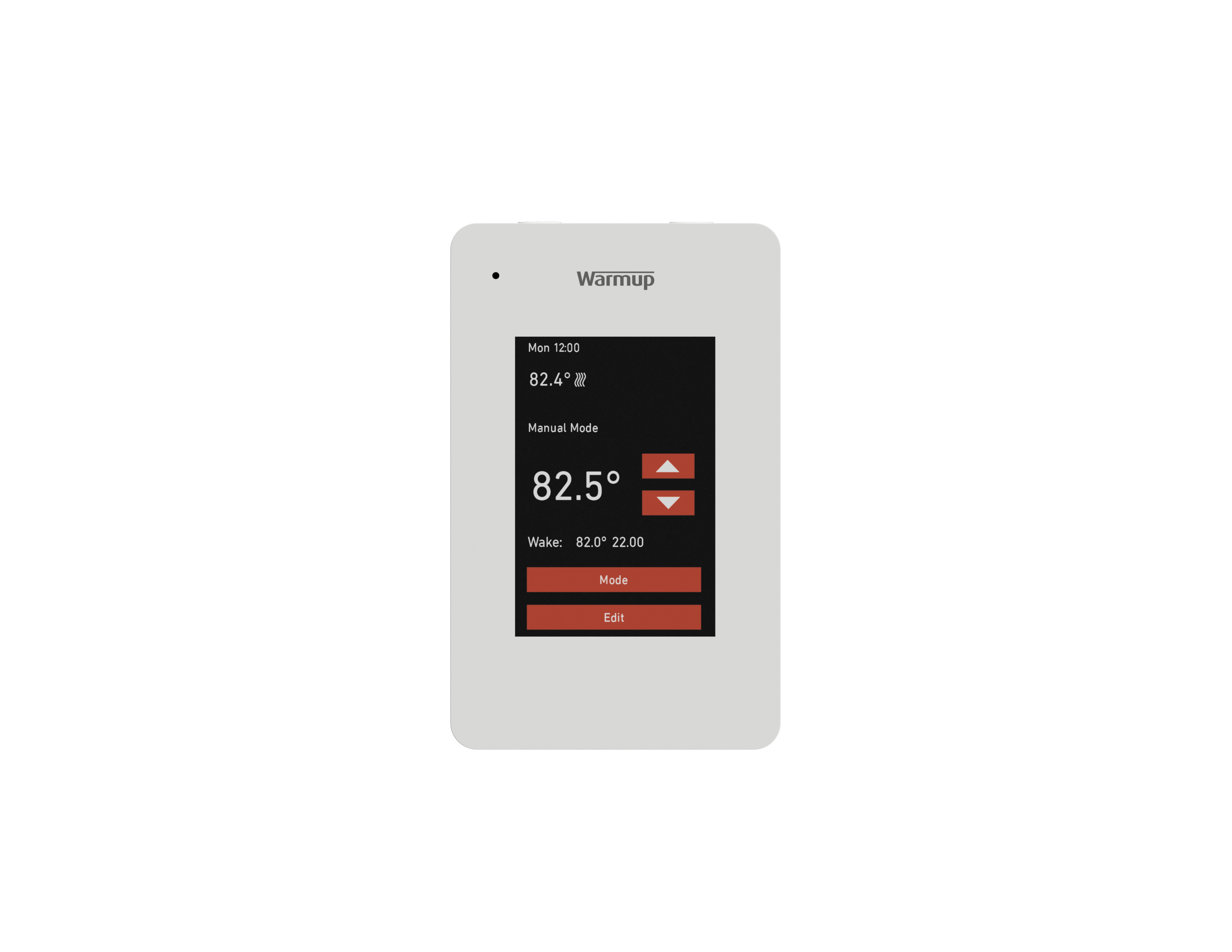 Warmup's easy programmable ezpt thermostat