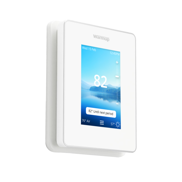 Does Radiant Heat Dry Out the Air in a Home? Warmup