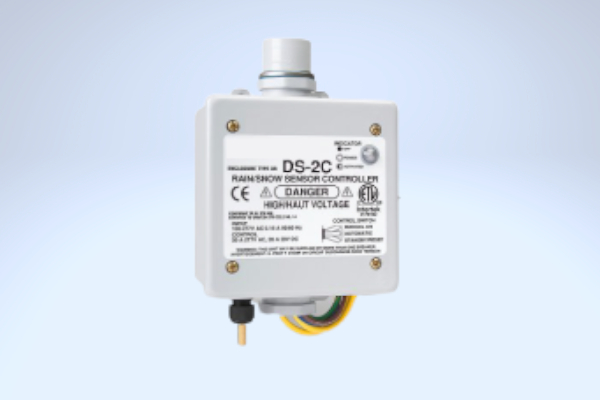 thumbnail image 2 of ASE DS-8C Rain / Snow Sensor Controller – Automatic Irrigation Control 2 of 6