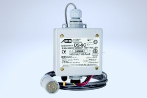 DS 9 Outdoor Snow Melting Controller
