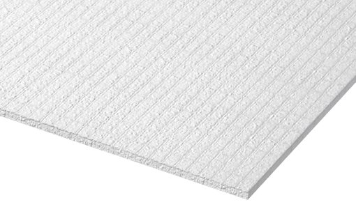 A close-up image of Warmup's Insulated Underlay.