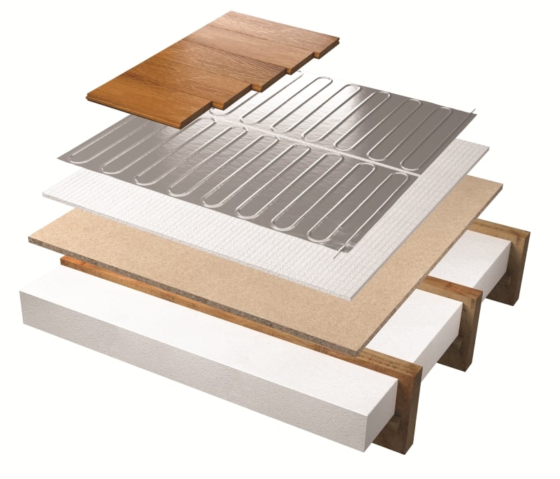 Guide to Heating Under Hardwood Flooring | Warmup USA