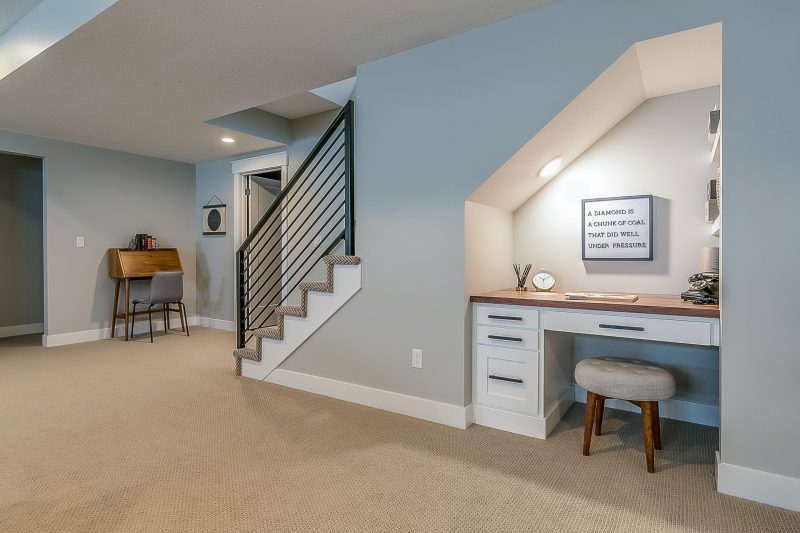basement