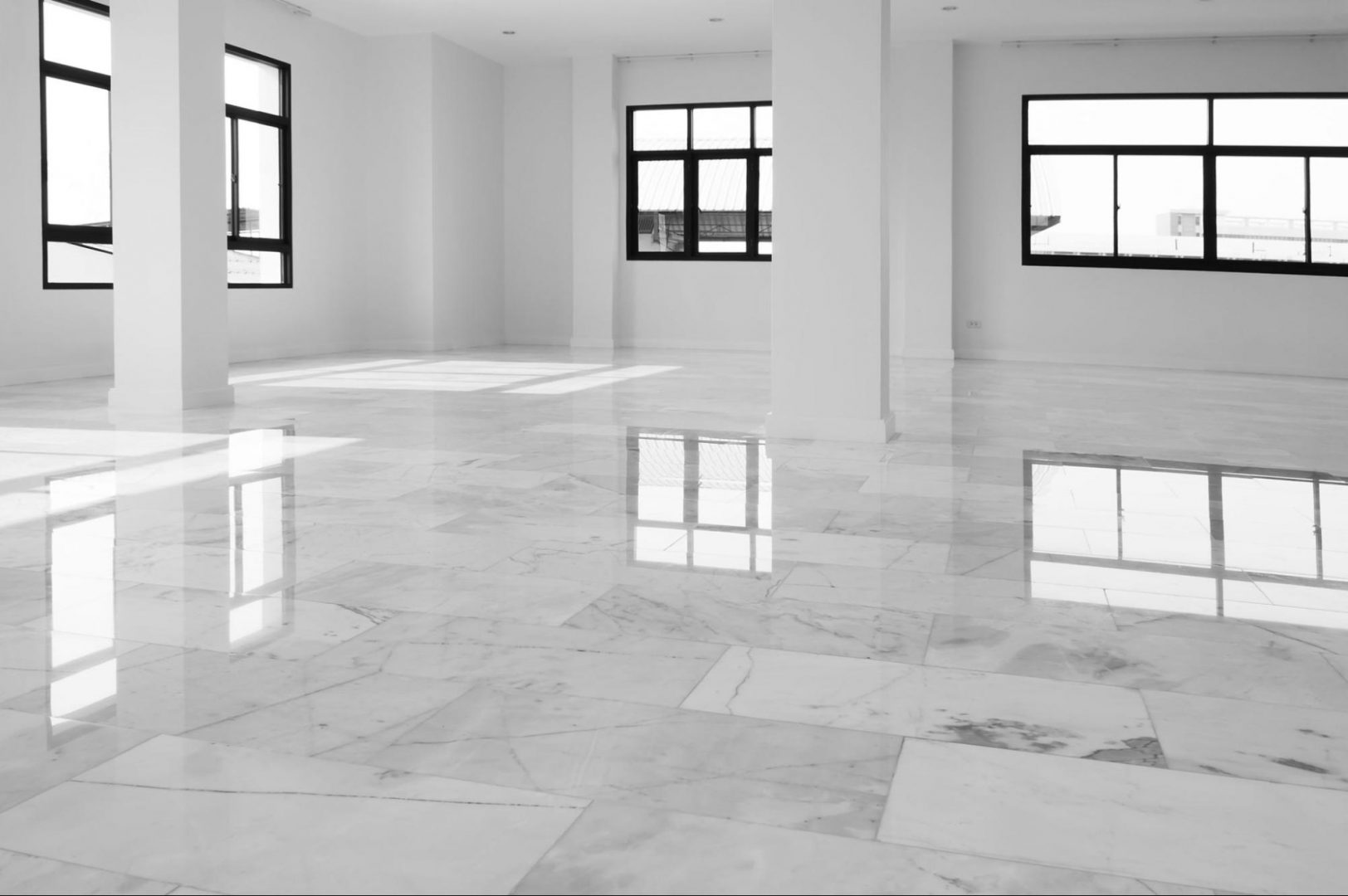 Heated Marble Floors: Comfort and Efficient Heating