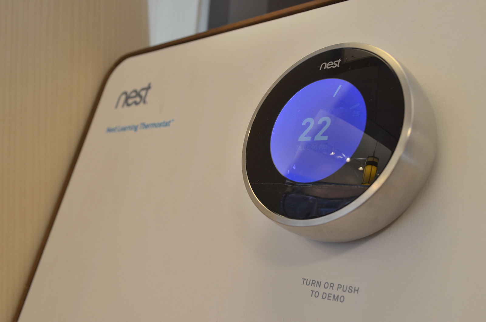 Nest Thermostat