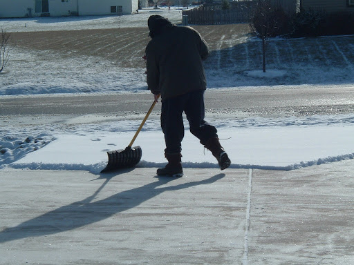 Driveway costs in 2024 with heated system