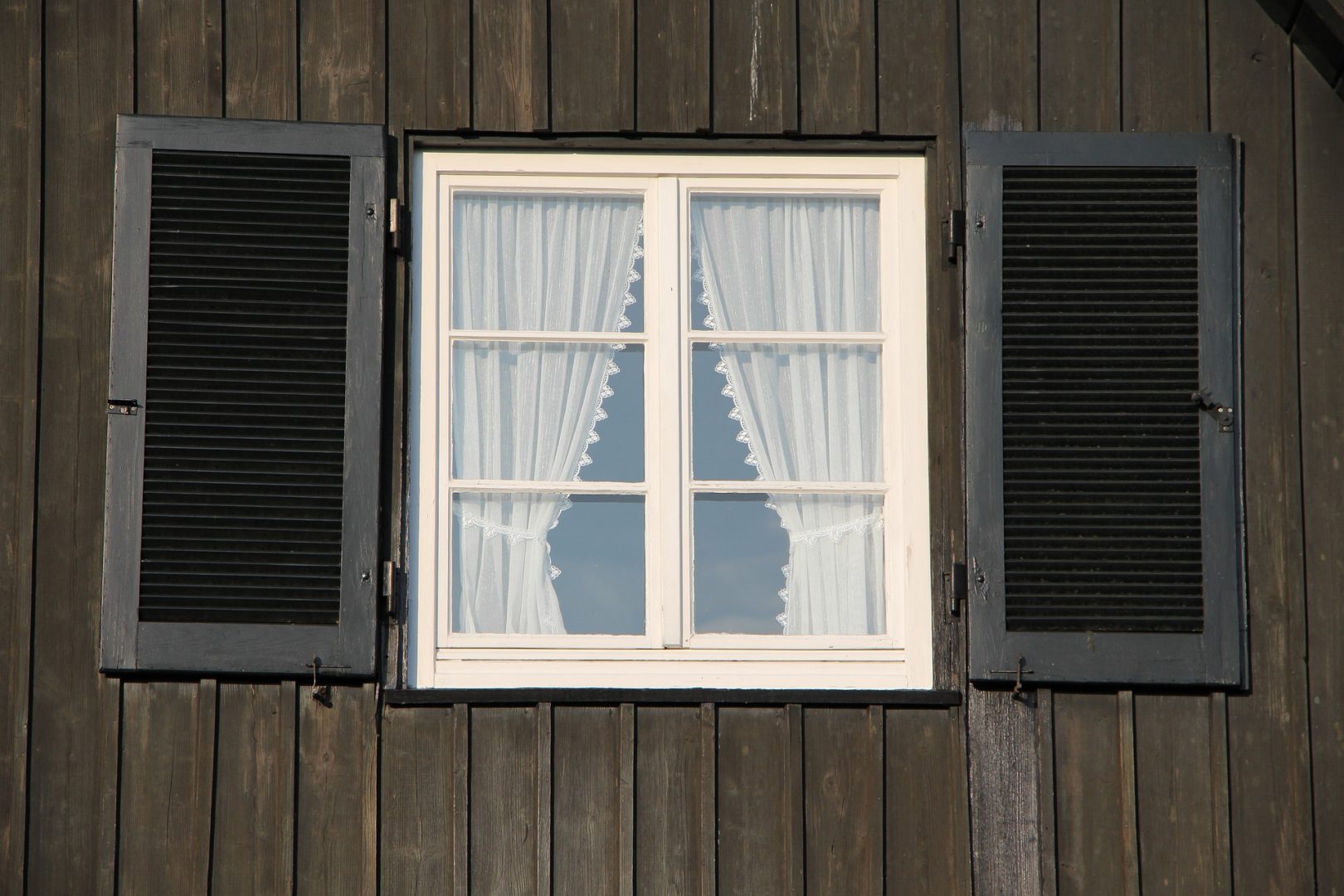 House window