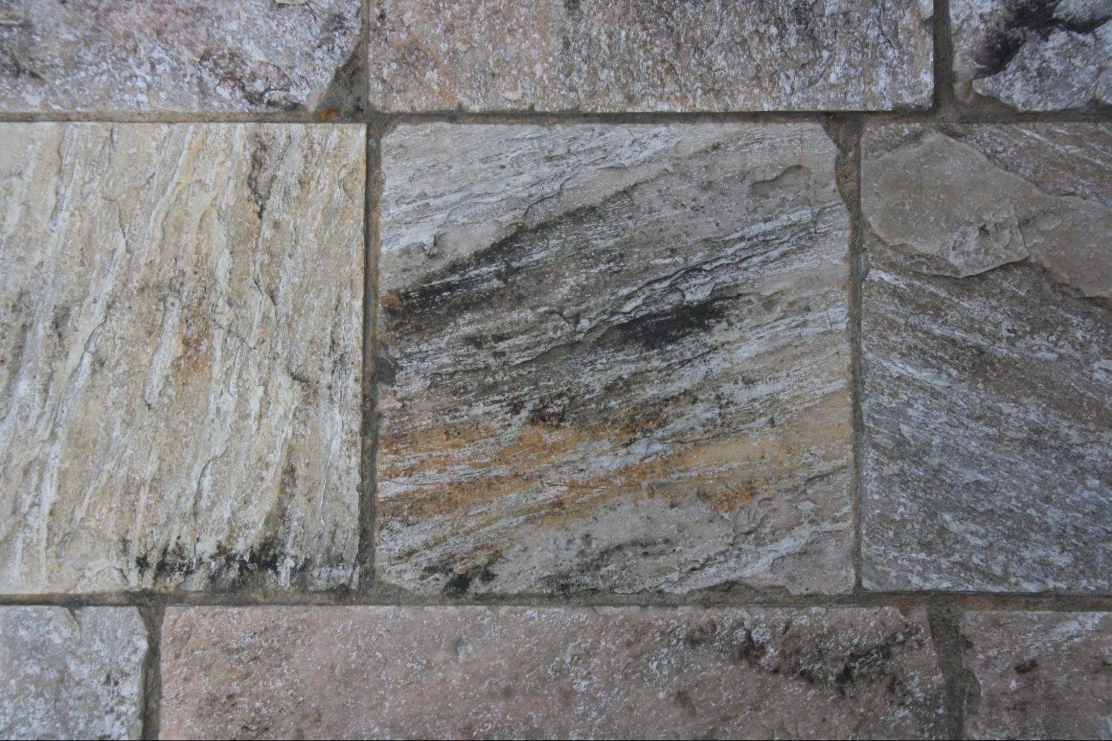 Stone Floor