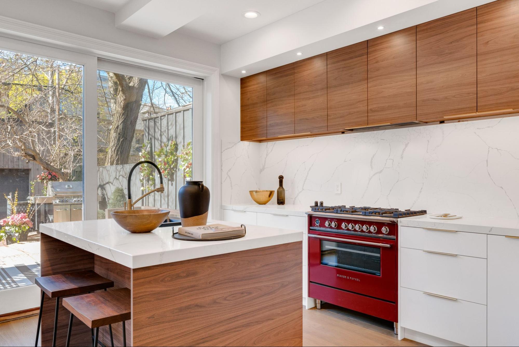 Heated Kitchen Island Countertop: Is It a Good Choice? - Warmup