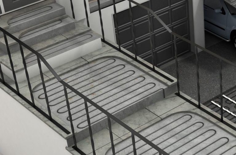 The Best Options for Heated Outdoor Stair Treads Warmup