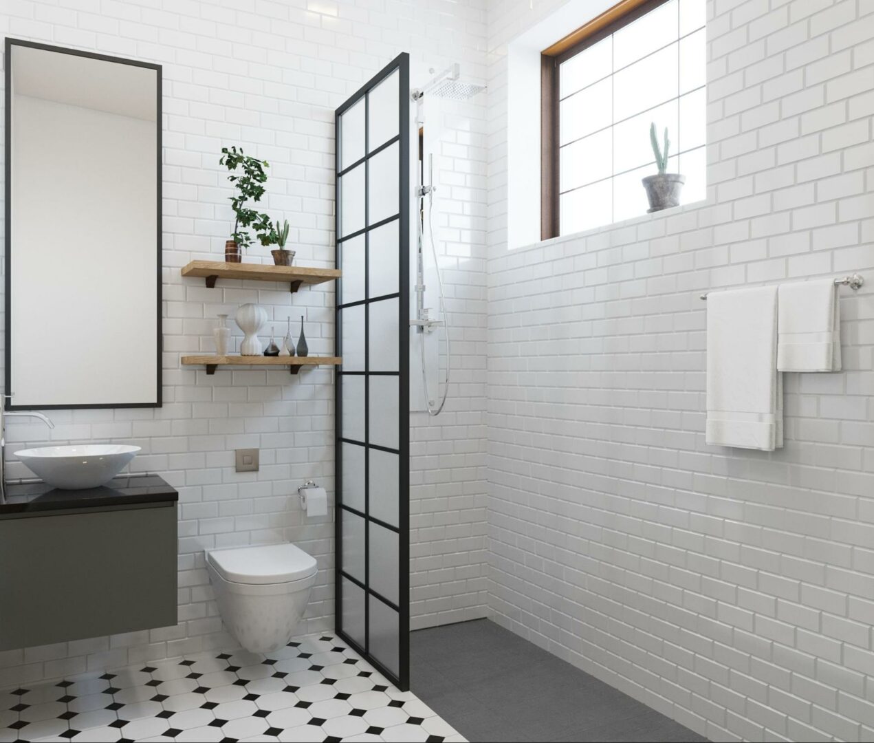 wet room flooring options
