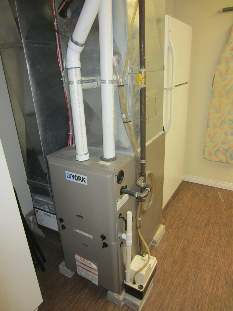 forced air heating systems