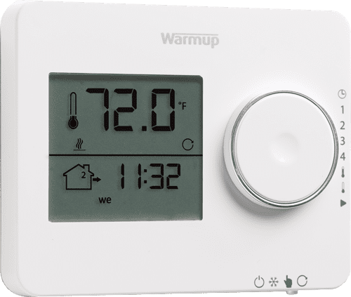 Multi Zone Thermostat