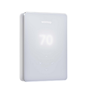 Warmup's Terra thermostat for radiant heat
