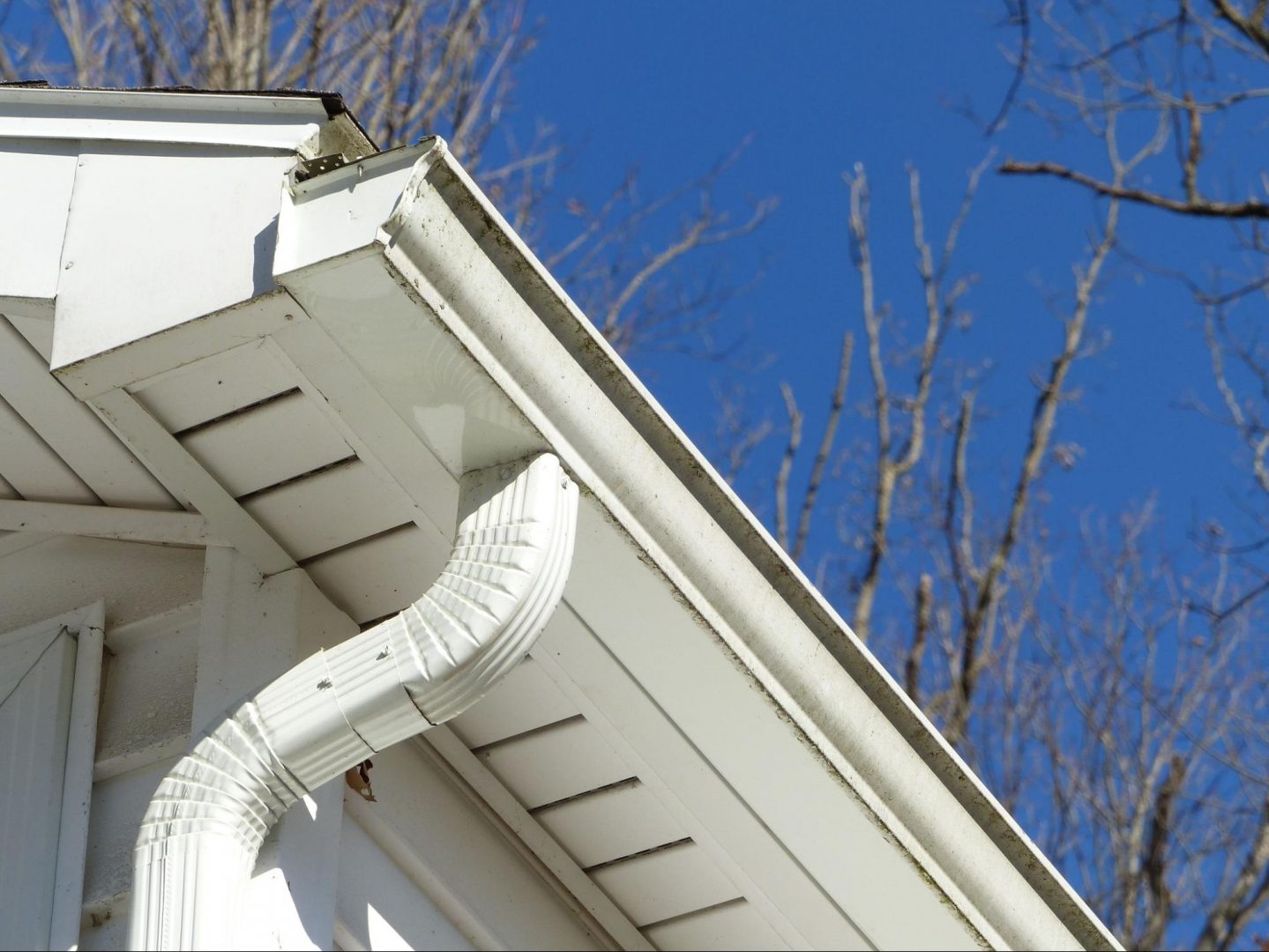 Ventilation of a house