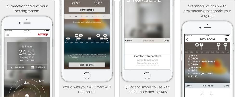 MyHeating App