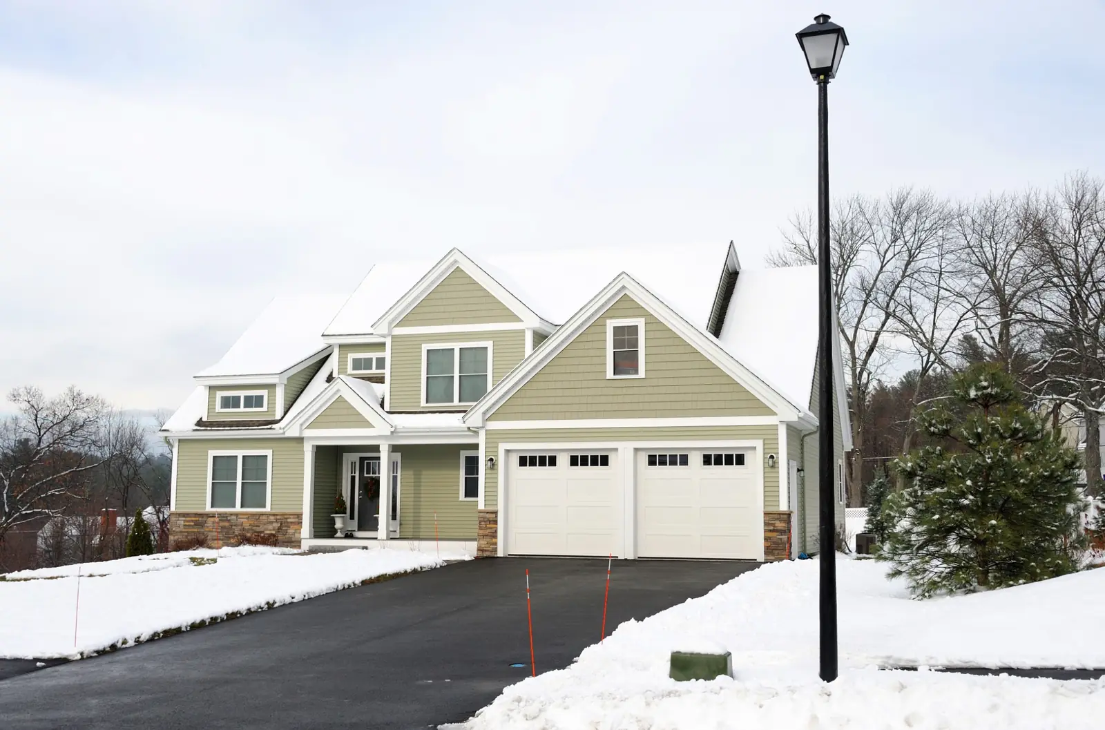 Snow Melt Solutions by Warmup
