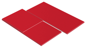 layering ultralight insulation boards