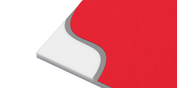 Warmup's Ultralight Insulation Board close-up