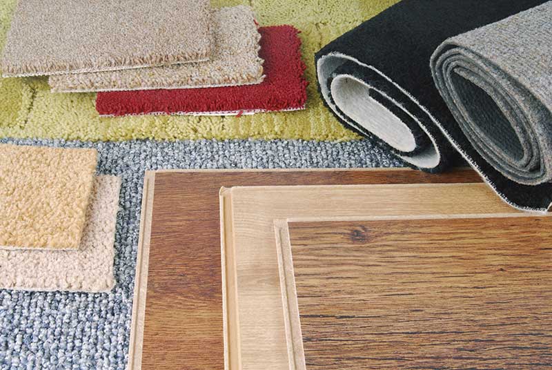 Choosing the Best Rug Pad for LVP Flooring