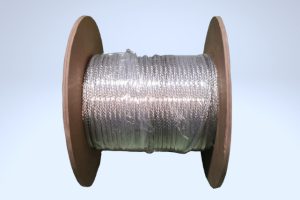 Non-Jacketed Self-Regulating Cable